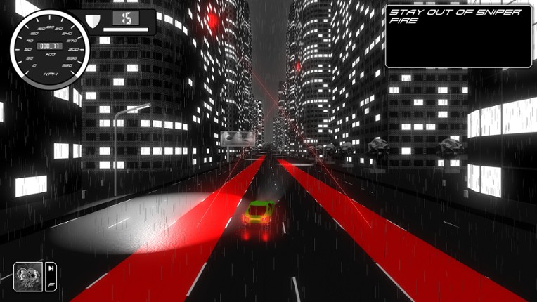 Highway Noir screenshot