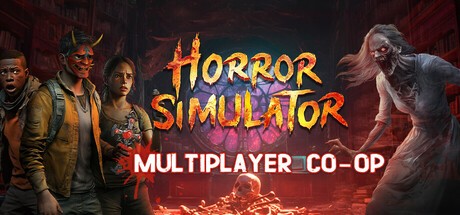 Games like Horror Simulator VR