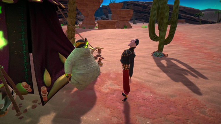 Hotel Transylvania: Scary-Tale Adventures screenshot