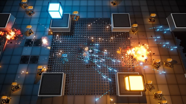 Hyper Tanks screenshot