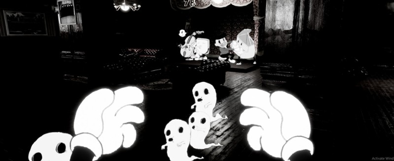 Hyperchannel screenshot