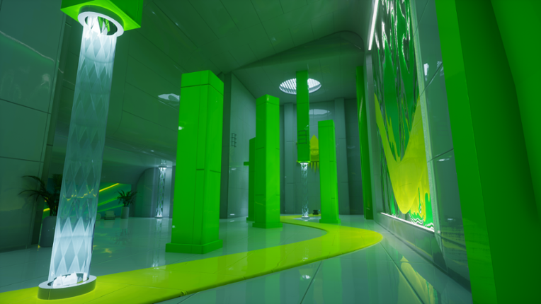 Ikarus Parkour screenshot