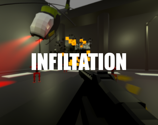 Games like Infiltration