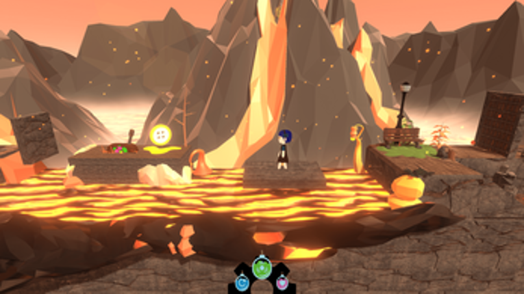 Inner Journey screenshot