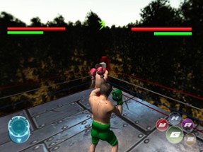 International Real Boxing Champion Game Image