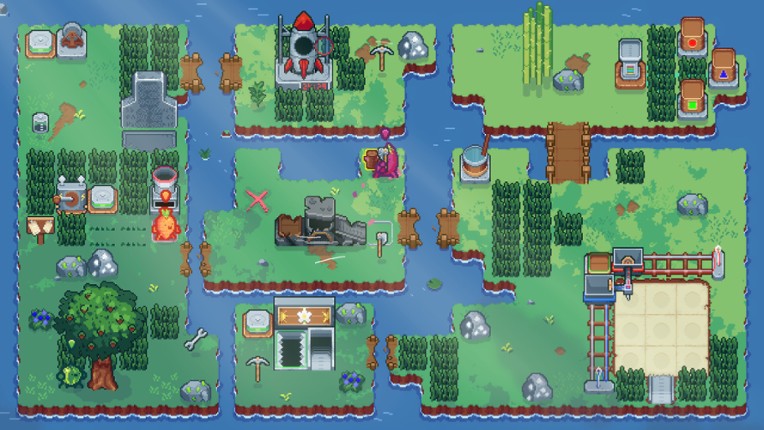 Keep Crafting screenshot