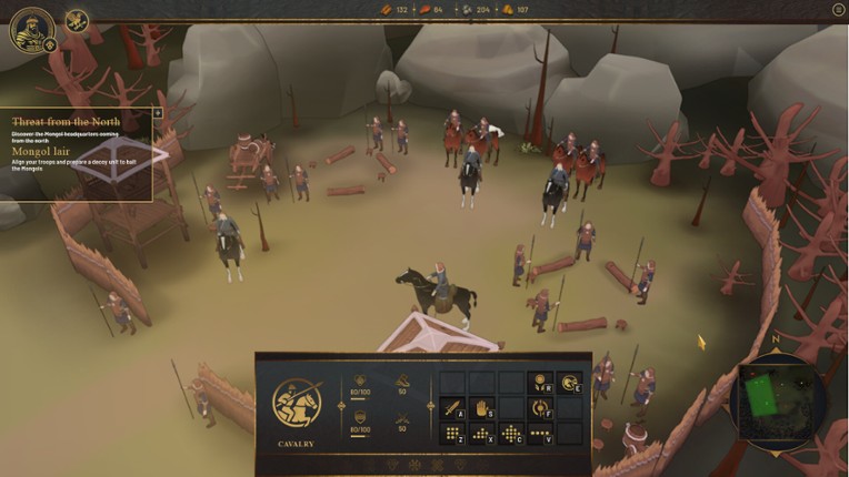 Kuroba: Oghuz screenshot