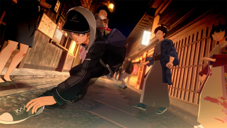 KYOTO XANADU -the Blooming Phantom- screenshot