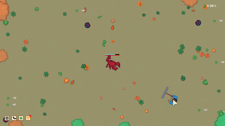 Leaf Blower Revolution: Idle Game screenshot