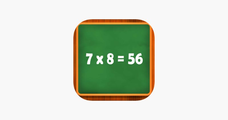 Learn multiplication table for kids Image