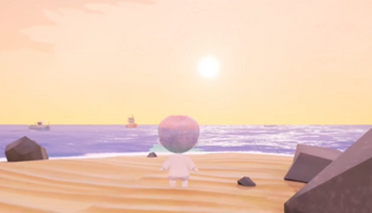 Leaving the Tide screenshot