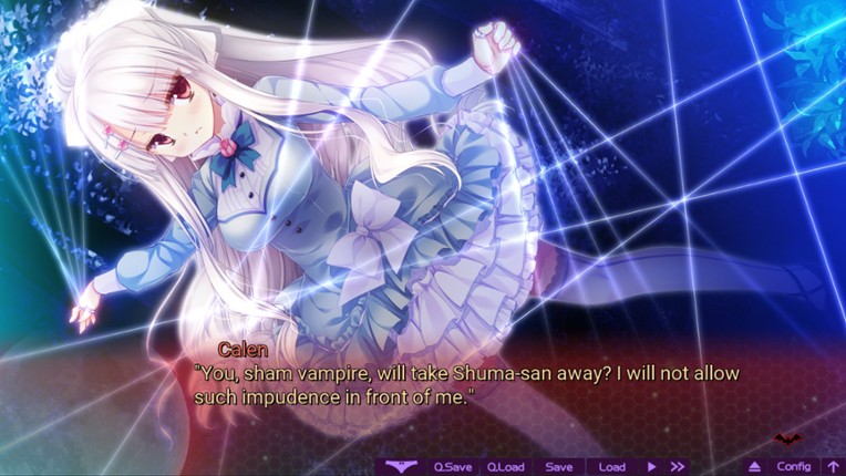 Libra of the Vampire Princess screenshot