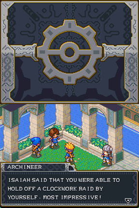 Lock's Quest screenshot