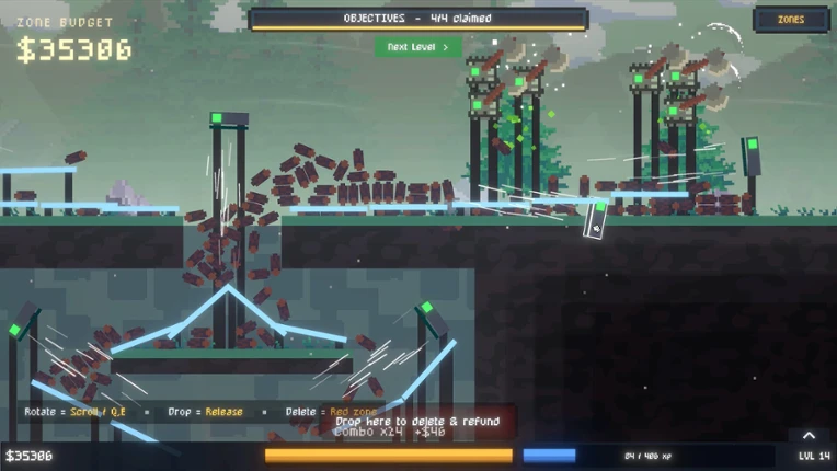 Log Drop screenshot