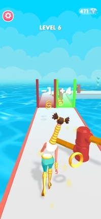 Long Neck 3D screenshot