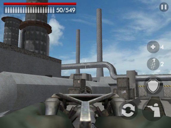 LSV Strike screenshot
