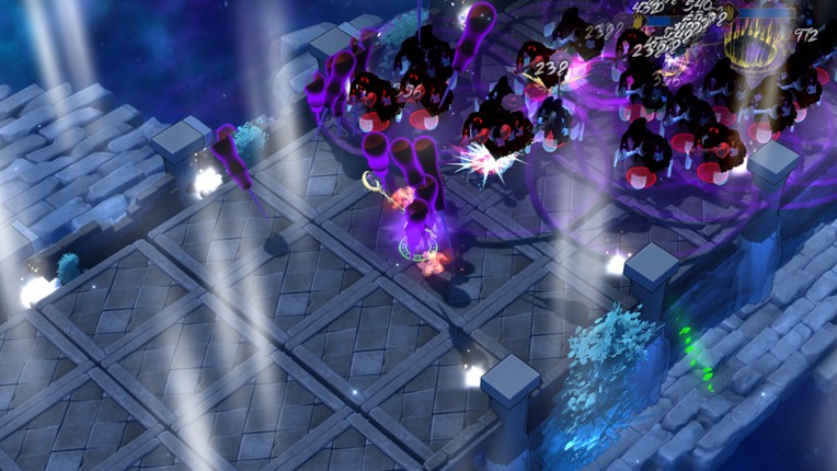 Luna & Sol: Nightmare Ward screenshot