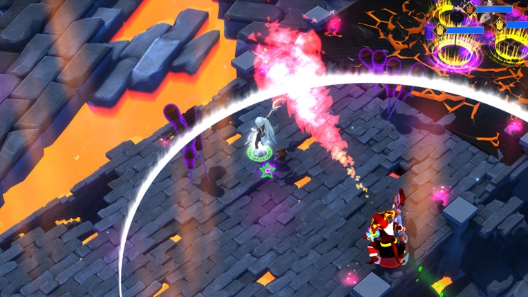 Luna & Sol: Nightmare Ward screenshot