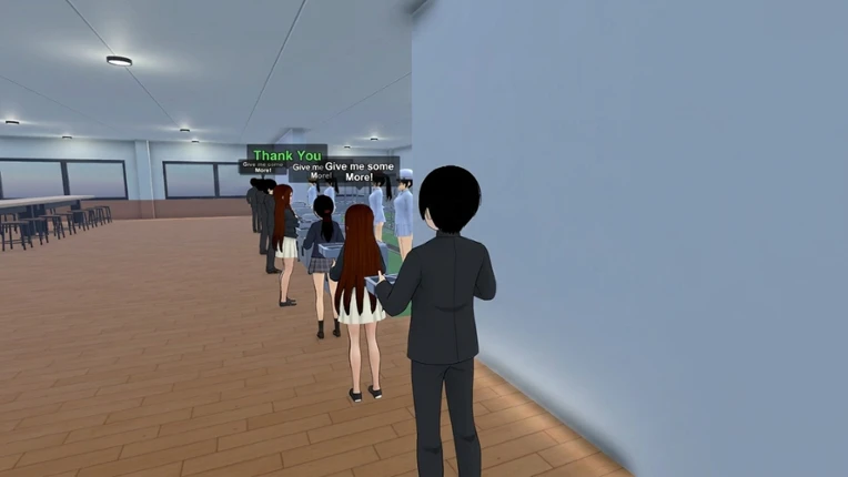 Lunch Duty screenshot