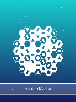 Lyra - Minimalist Puzzle Game screenshot