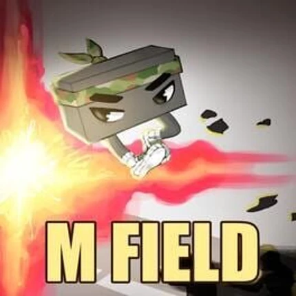 M Field Image
