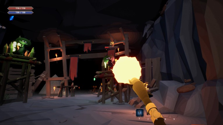 Meow Mages screenshot