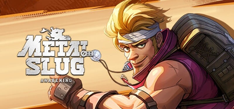 Metal Slug: Awakening Game Cover