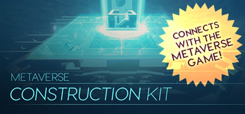 Metaverse Construction Kit Game Cover