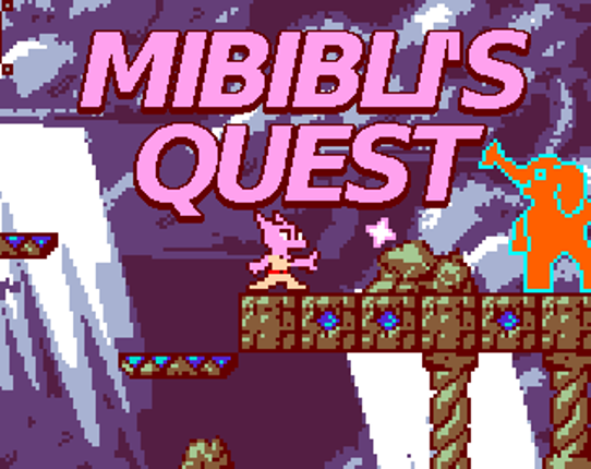 Mibibli's Quest Game Cover