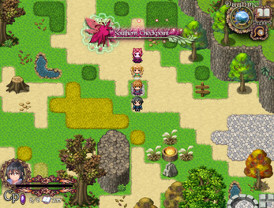 Milfairy Tales - Early Access Version screenshot