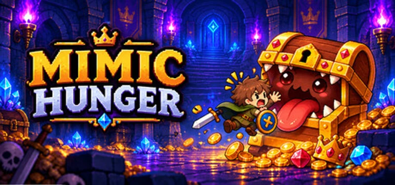 MIMIC HUNGER Image