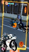 Motor Gangter Racing 3D Image