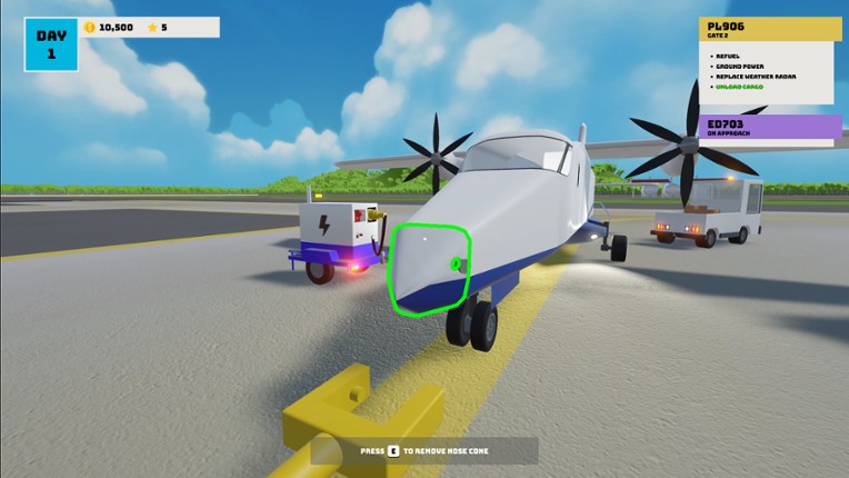 My Island Airport screenshot