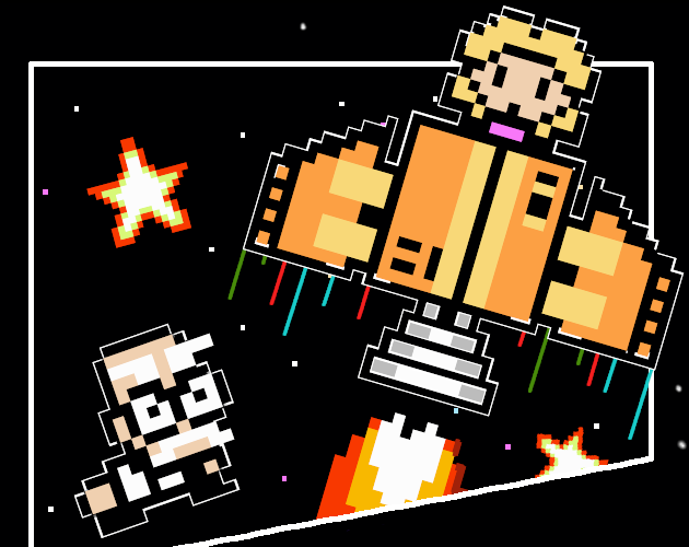 Games like Neighborhood Space Program