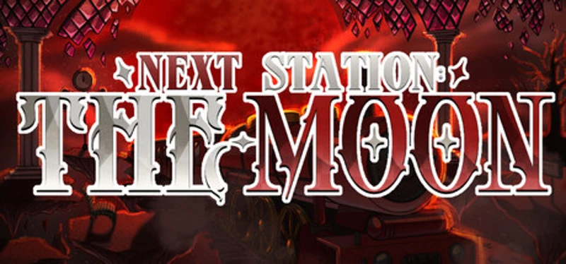 Next Station: The Moon Image