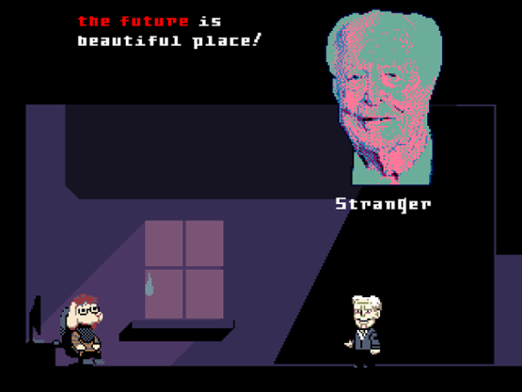 No Me: The Future is Ours Image