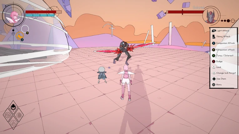 Obec screenshot