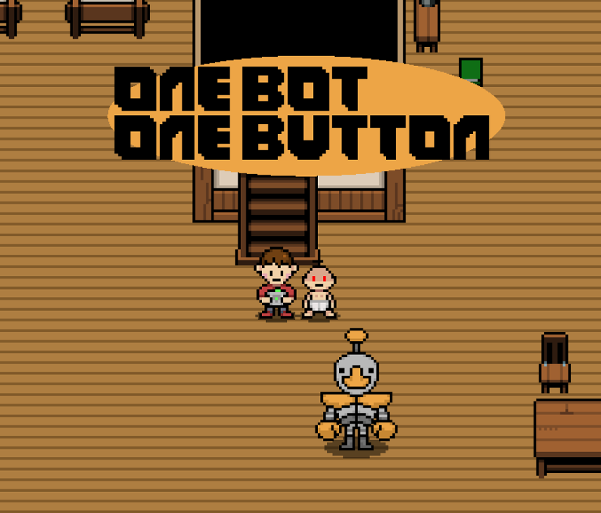 Games like One Bot, One Button