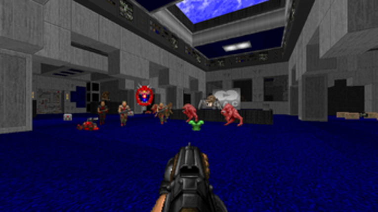 Operation Skyfire v1.1a screenshot