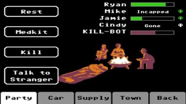 Organ Trail: Director's Cut Image