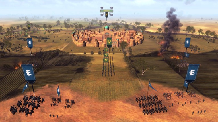 Oriental Empires screenshot