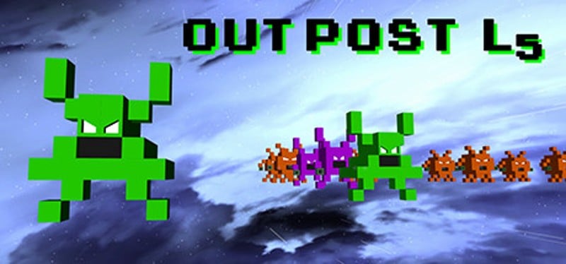 Outpost L5 Game Cover