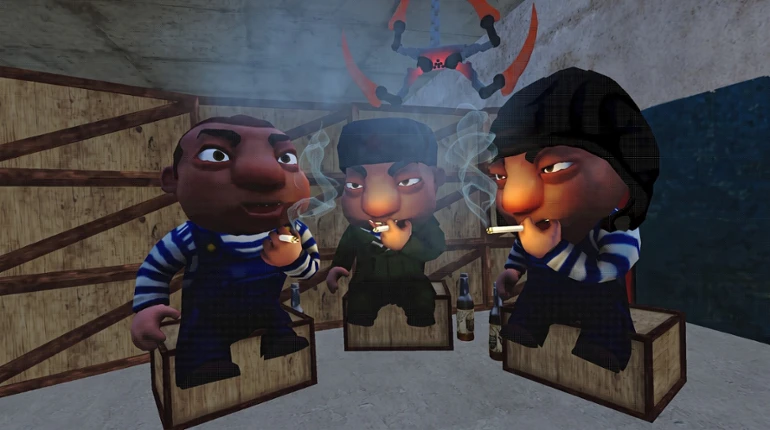 P.R.O.E.B. screenshot