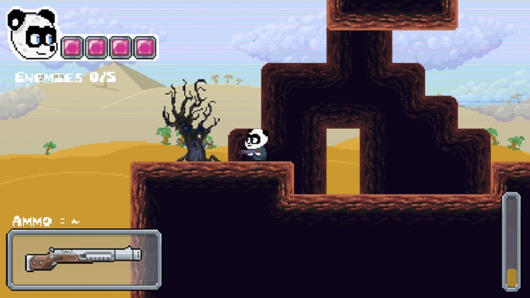 Pancho's Mission screenshot