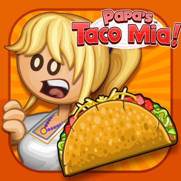 Games like Papa's Taco Mia