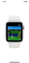 Par 72 Golf Watch Image