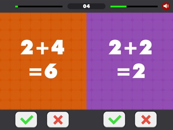 Parallel Math screenshot