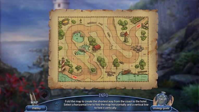 Paranormal Files: Price of a Secret Collector's Edition screenshot