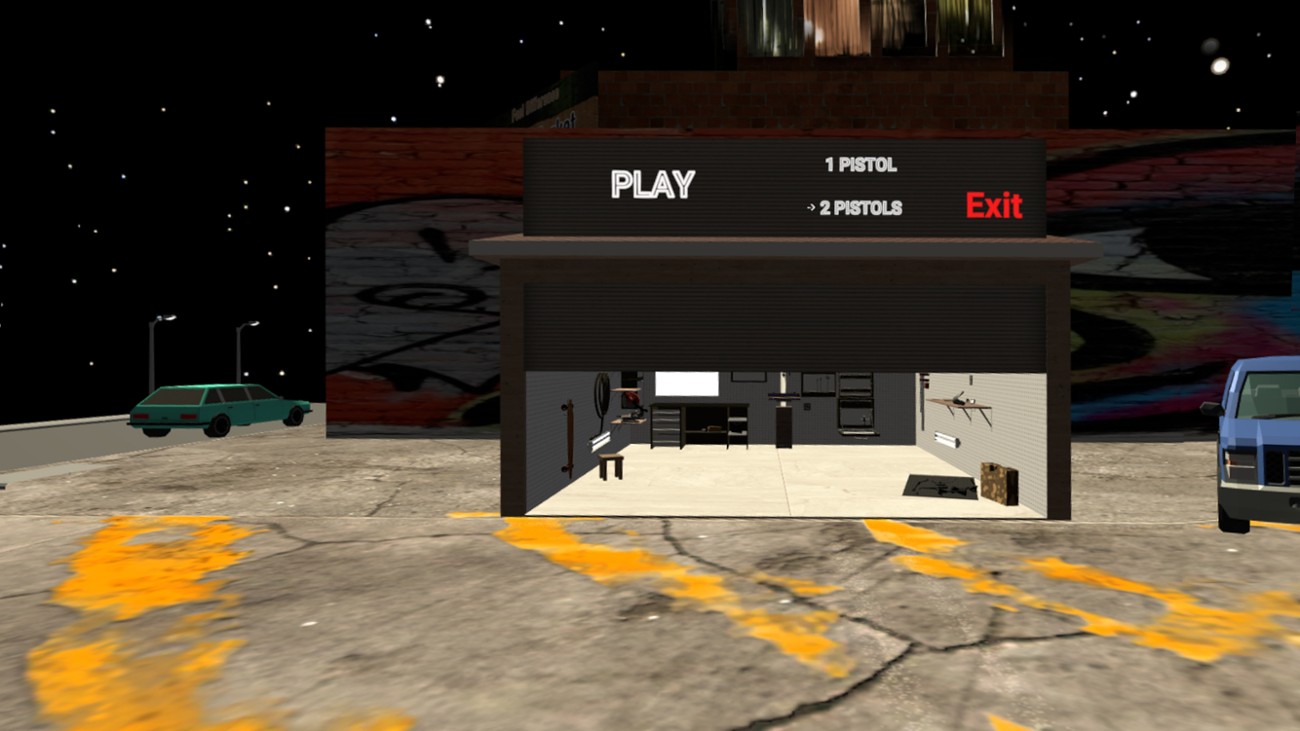 Games like Pistol Trip VR