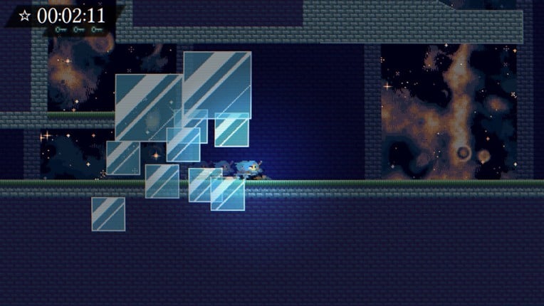 Lost Resolve screenshot